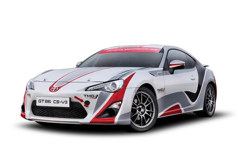 Toyota GT86 PNG image free car image