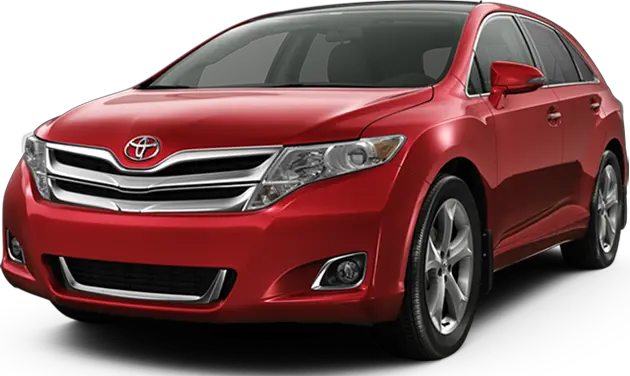 red Toyota PNG image free car image