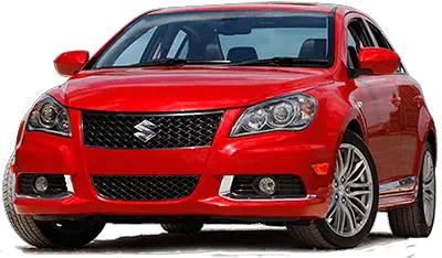 Suzuki car PNG