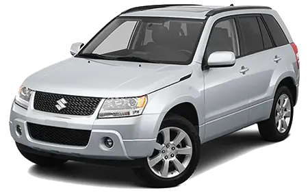 Suzuki Grand Vitara PNG