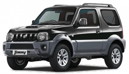 Suzuki Jimny PNG