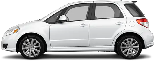 Suzuki SX4 PNG