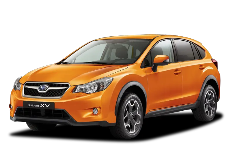 Subaru XV PNG