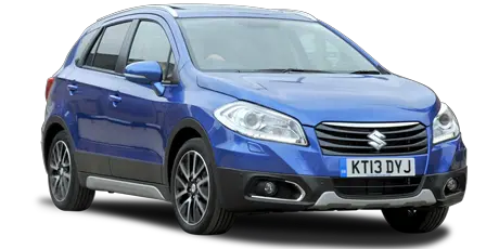 Suzuki Crossover PNG