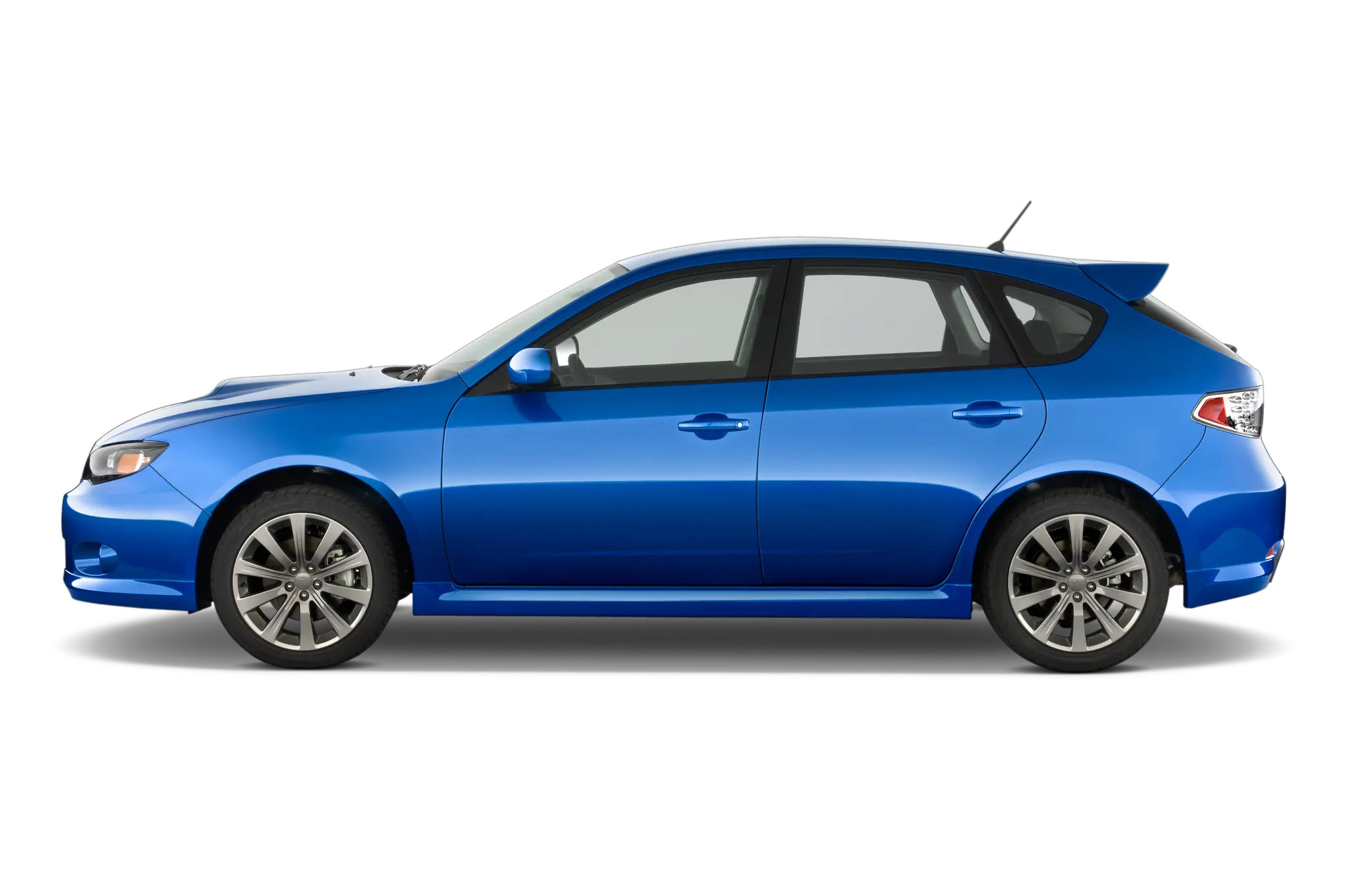 Subaru Impreza PNG