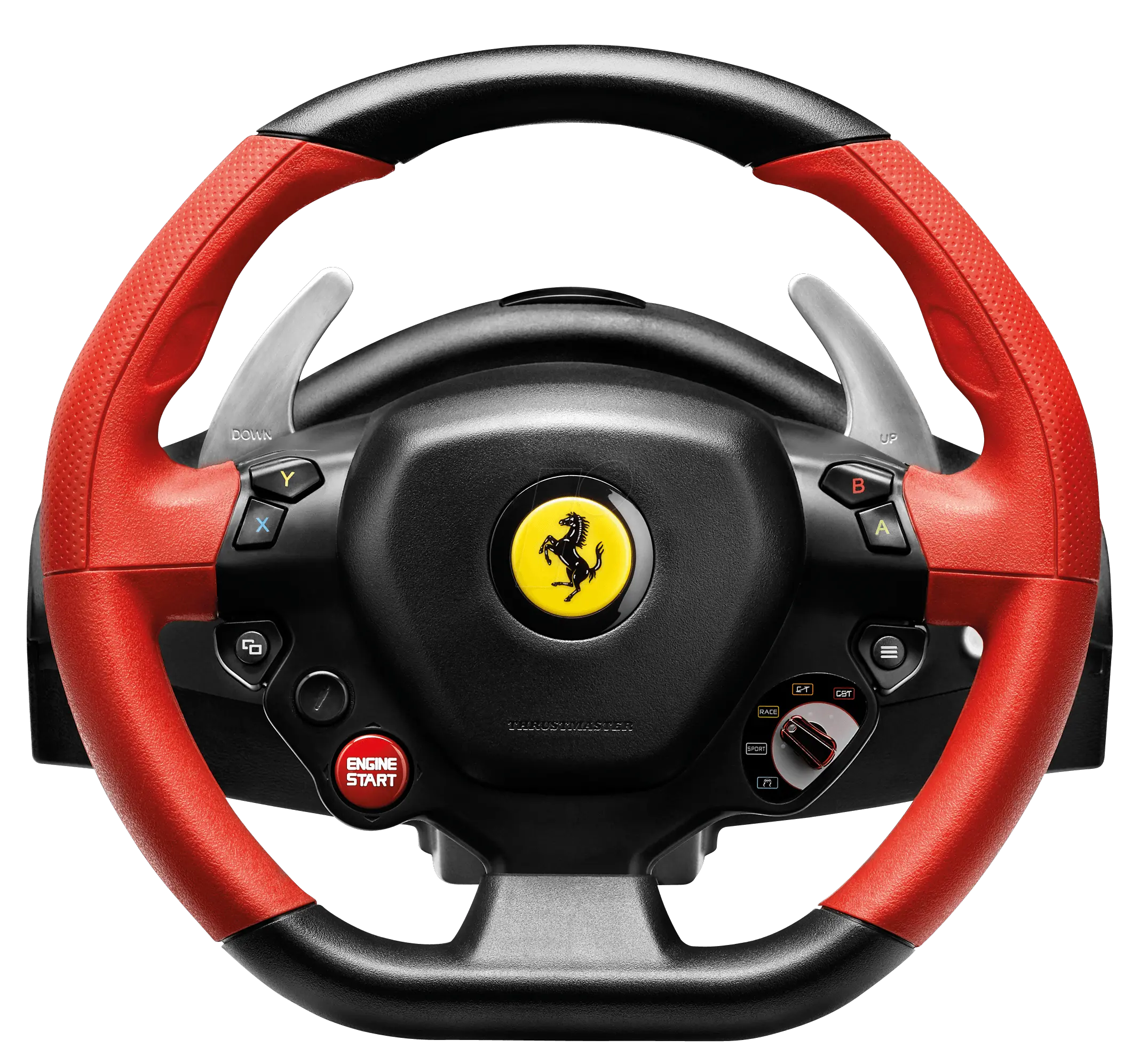 Steering wheel Ferrari PNG