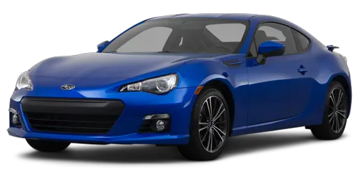 Subaru BRZ PNG