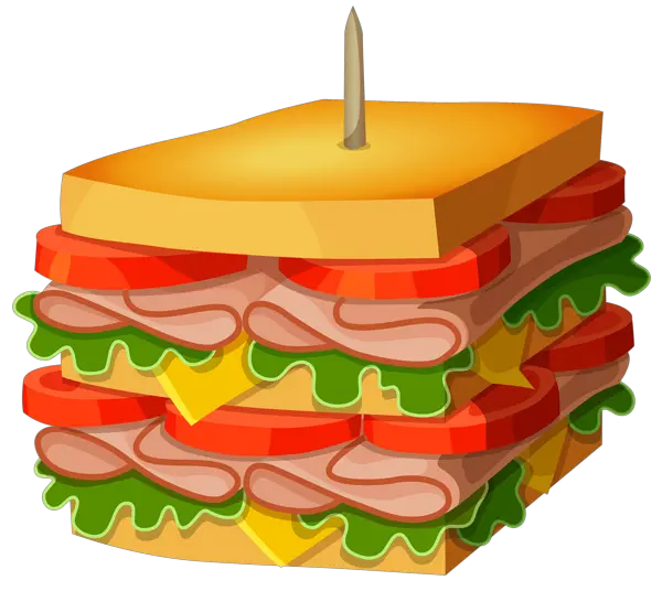 sandwich PNG image