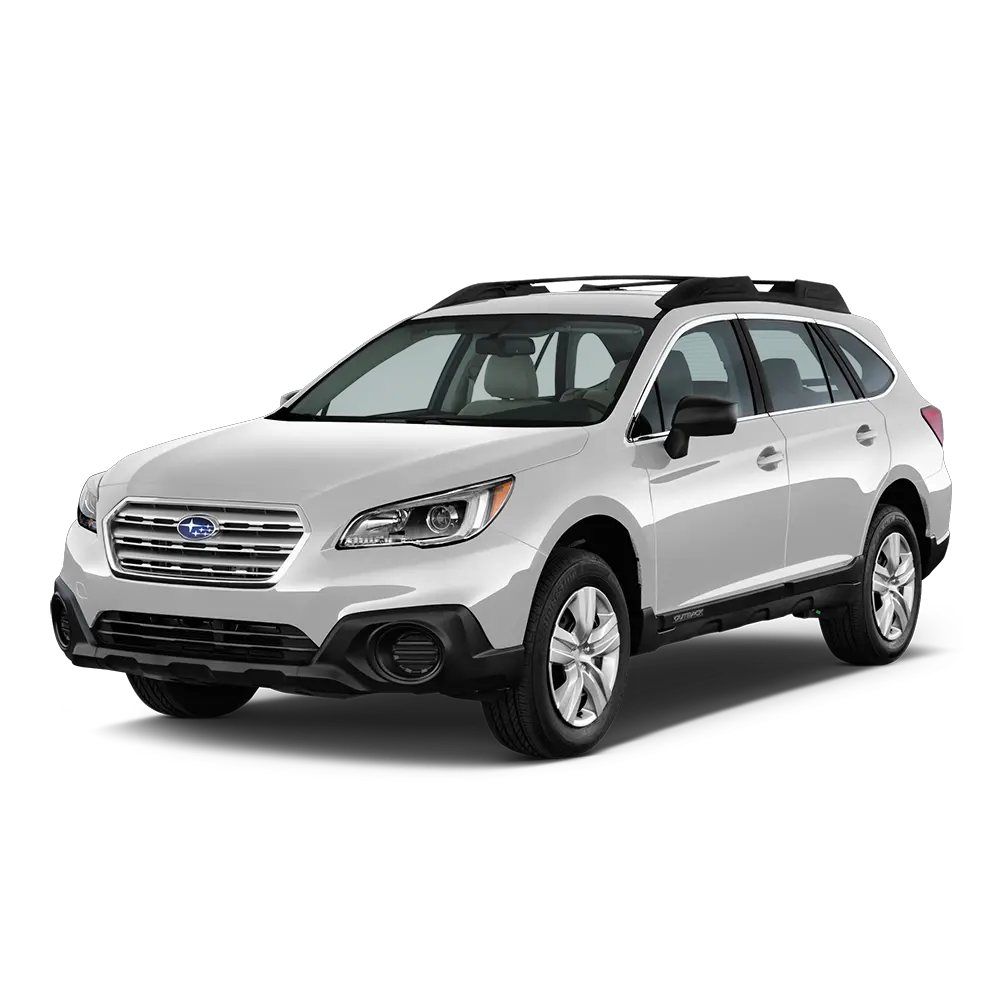 Subaru Forester PNG