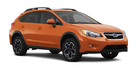 Subaru XV PNG