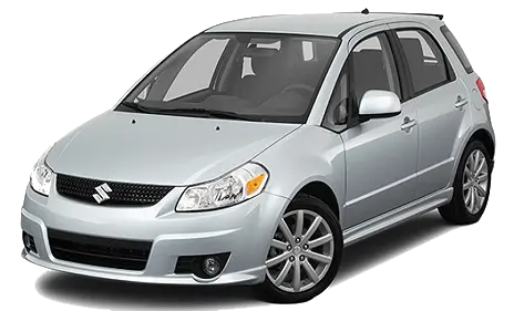 Suzuki car PNG