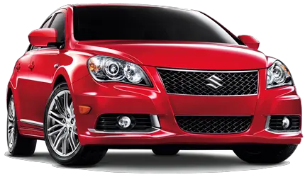 Suzuki car PNG