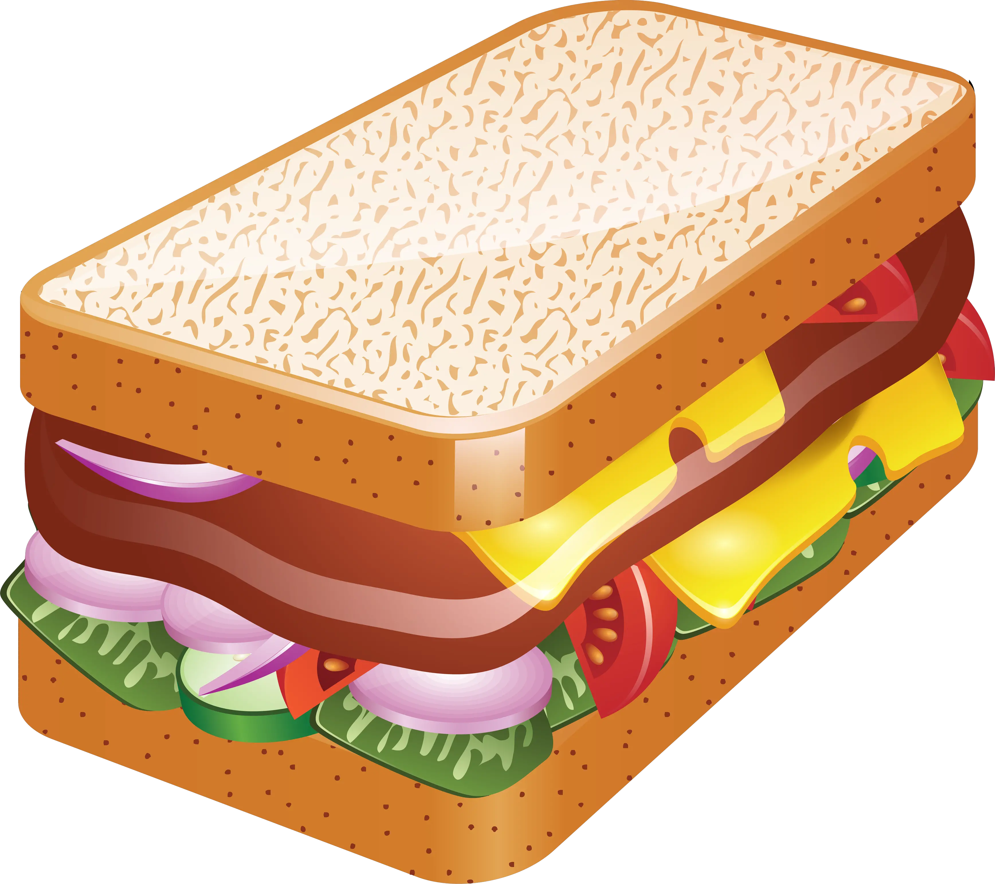 sandwich PNG image
