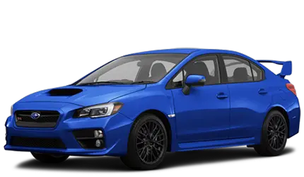 Subaru Impreza WRX PNG