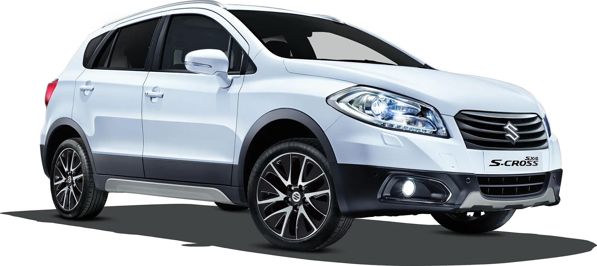 Suzuki car PNG
