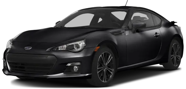 Subaru BRZ PNG