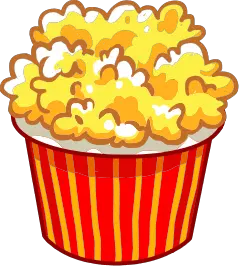 Popcorn PNG