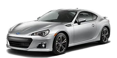 Subaru BRZ PNG