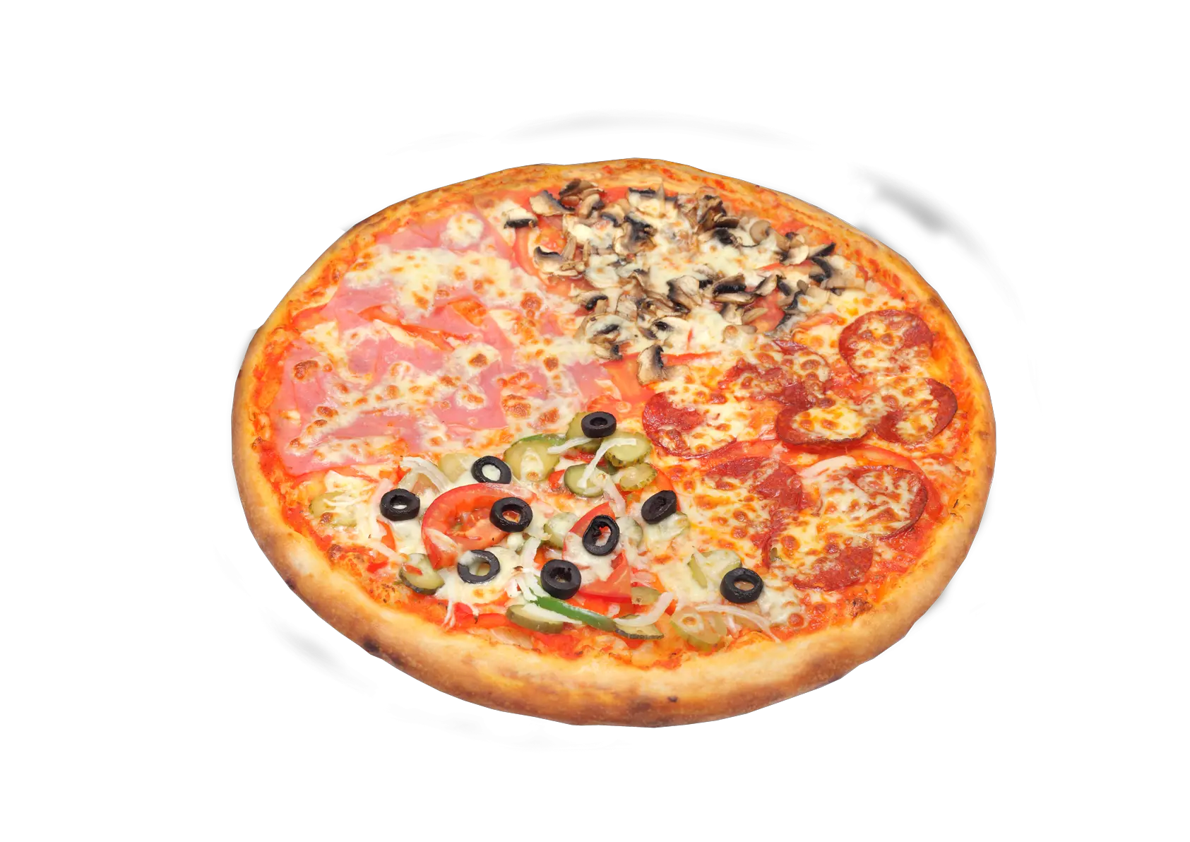 Pizza PNG image