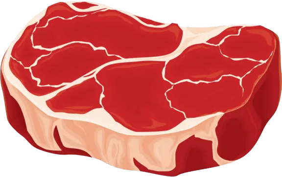 pork meat PNG