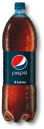 Pepsi bottle PNG image
