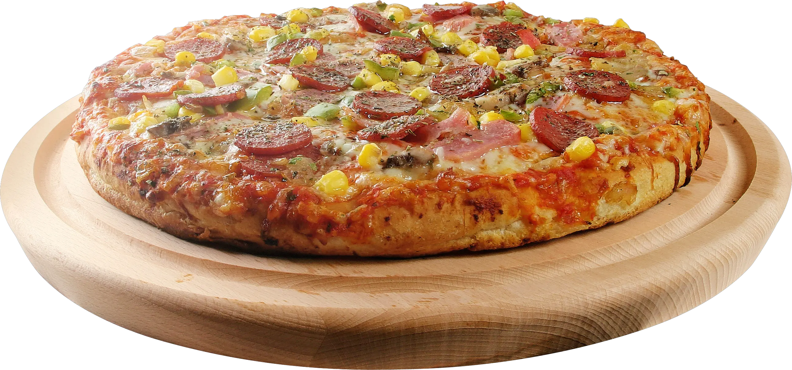 Pizza PNG image