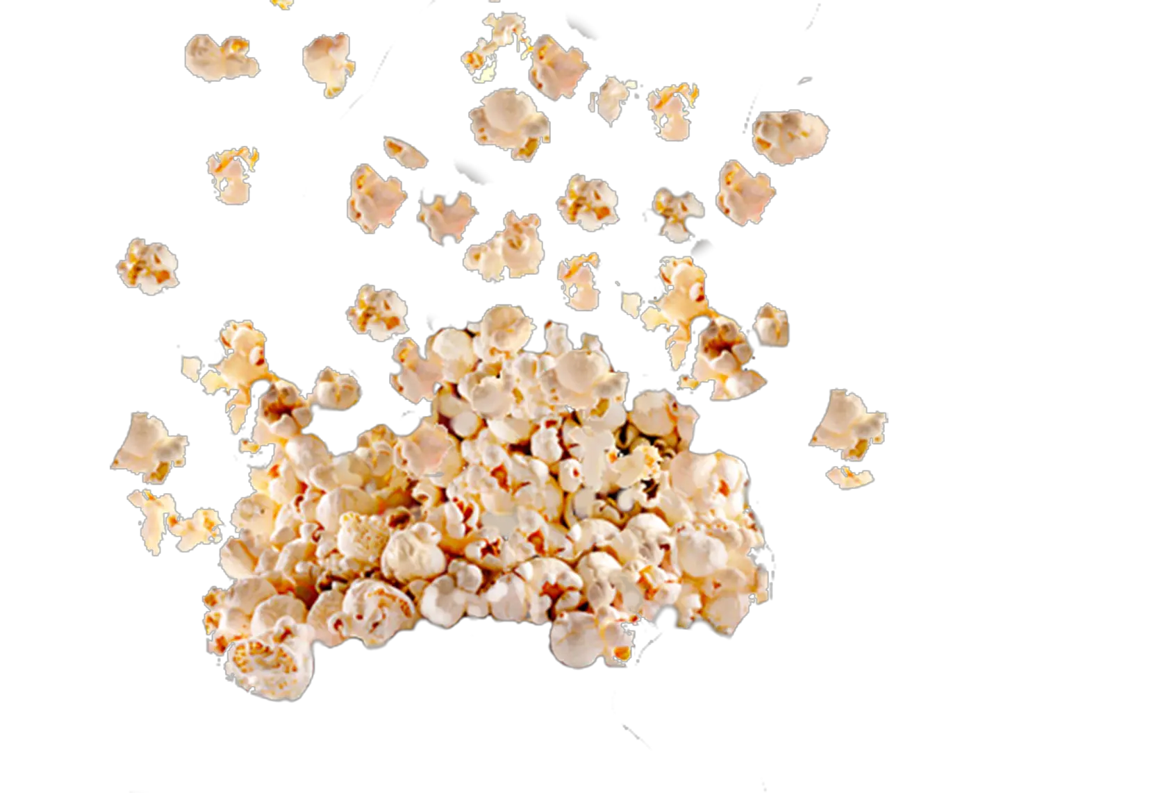 Popcorn PNG