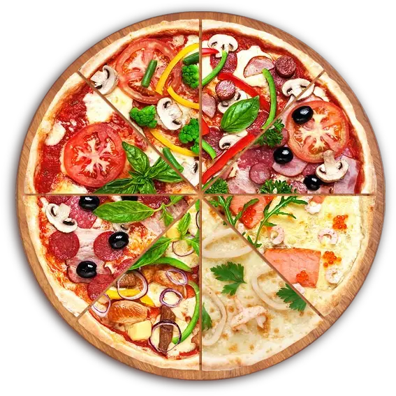 Pizza PNG image