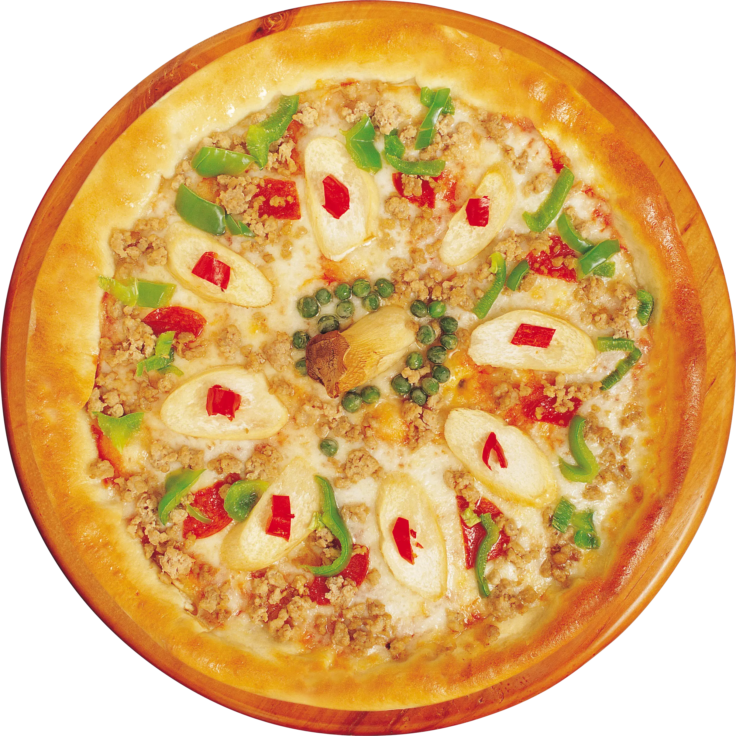 Pizza PNG image