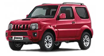 Suzuki Jimny PNG