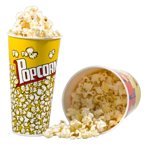 Popcorn PNG