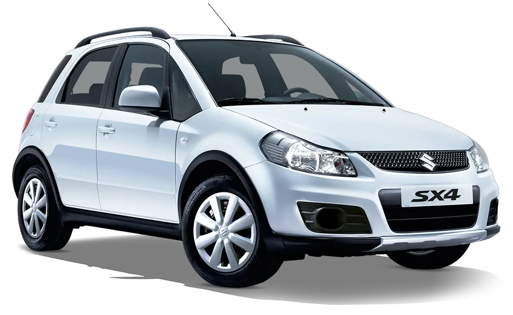 Suzuki SX4 PNG