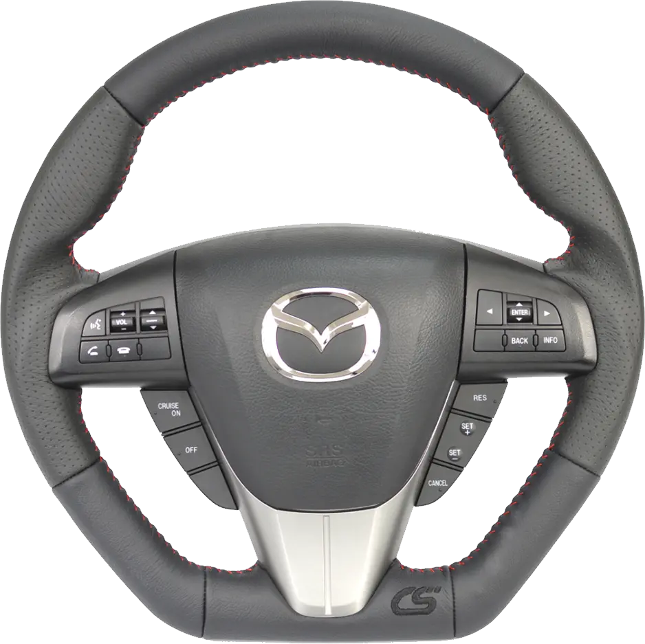 Steering wheel Mazda PNG
