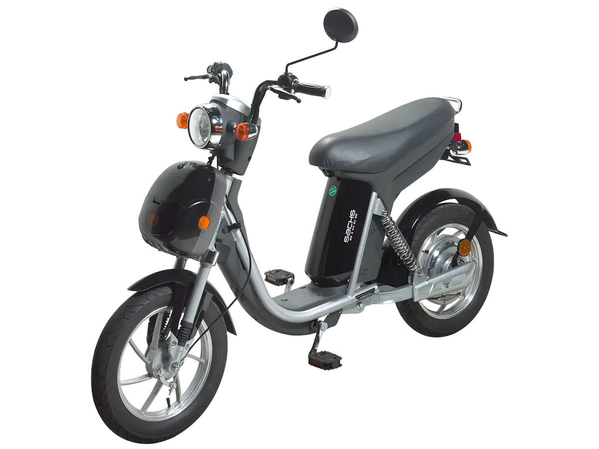 Scooter PNG image
