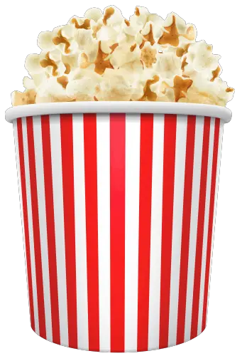 Popcorn PNG