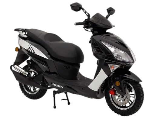 Scooter PNG image
