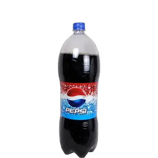 Pepsi bottle PNG image