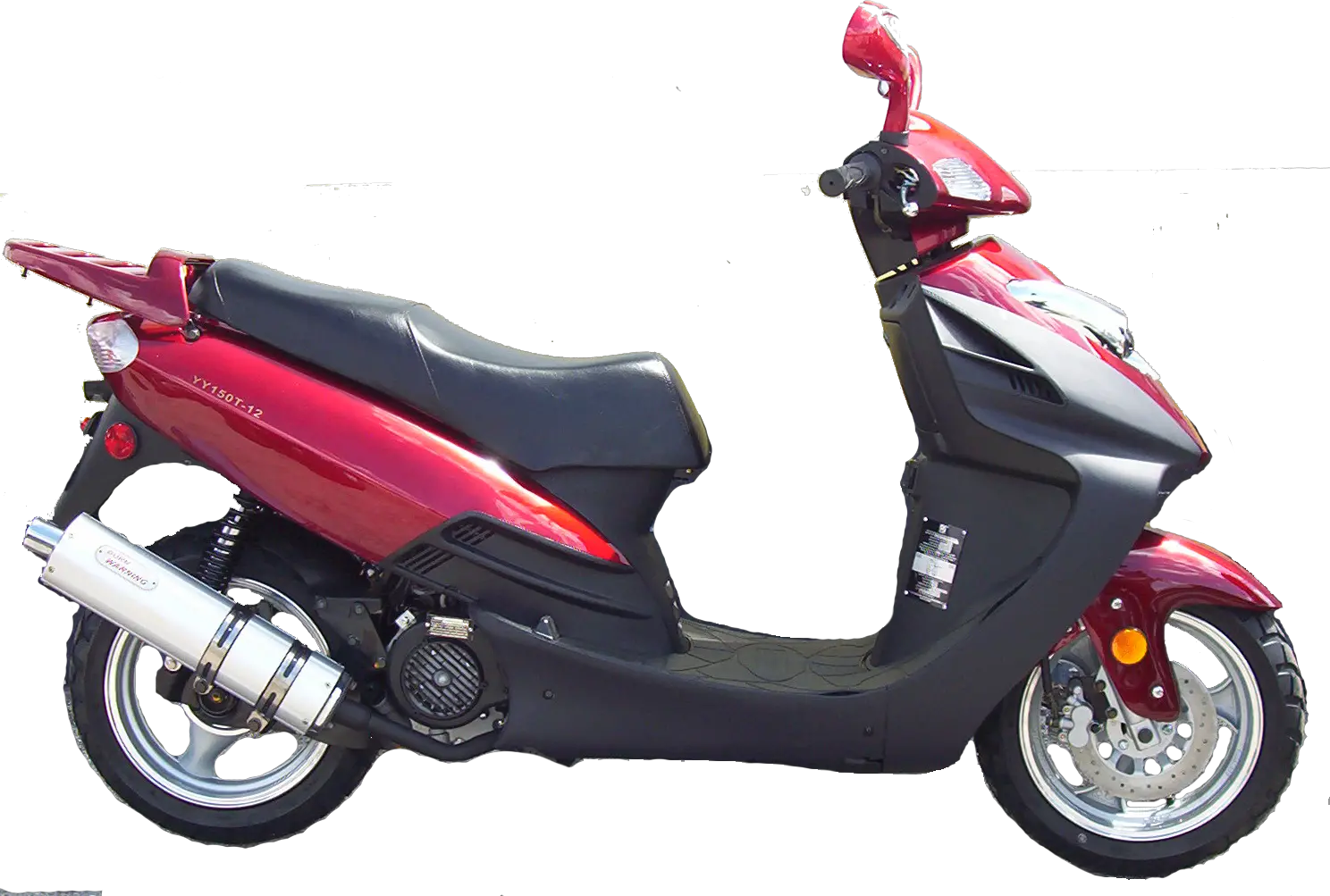 Scooter PNG image