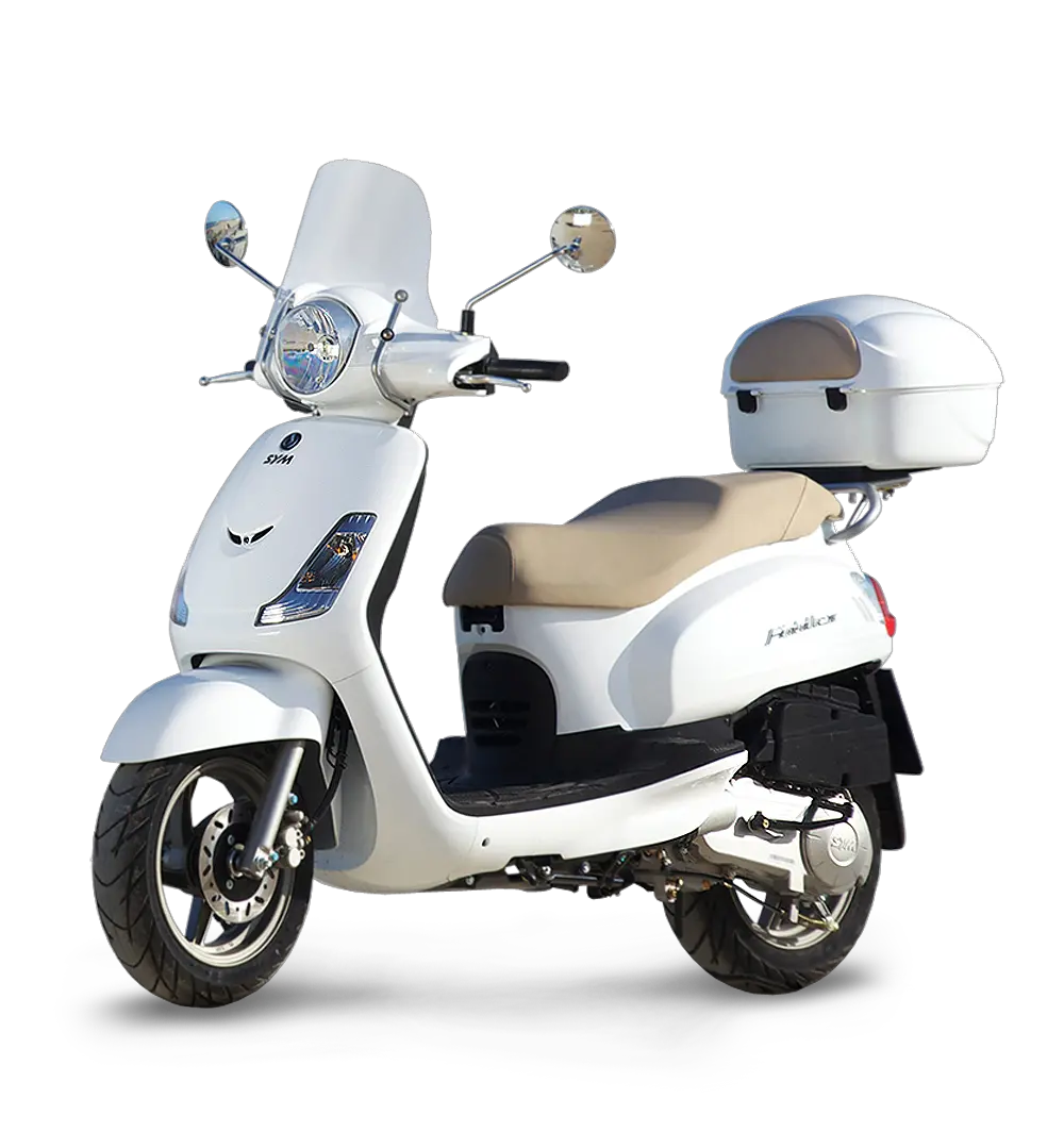 Scooter PNG image