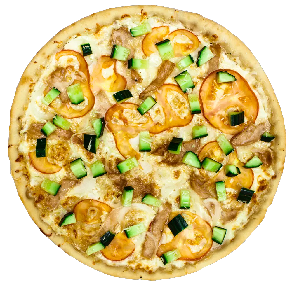 Pizza PNG image