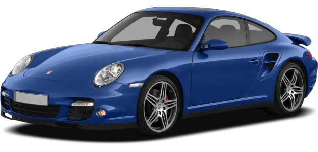 Porsche 911 car PNG image