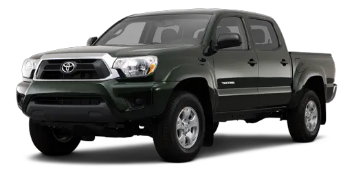 Pickup Toyota truck PNG