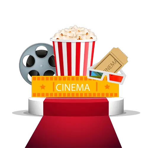 Popcorn PNG