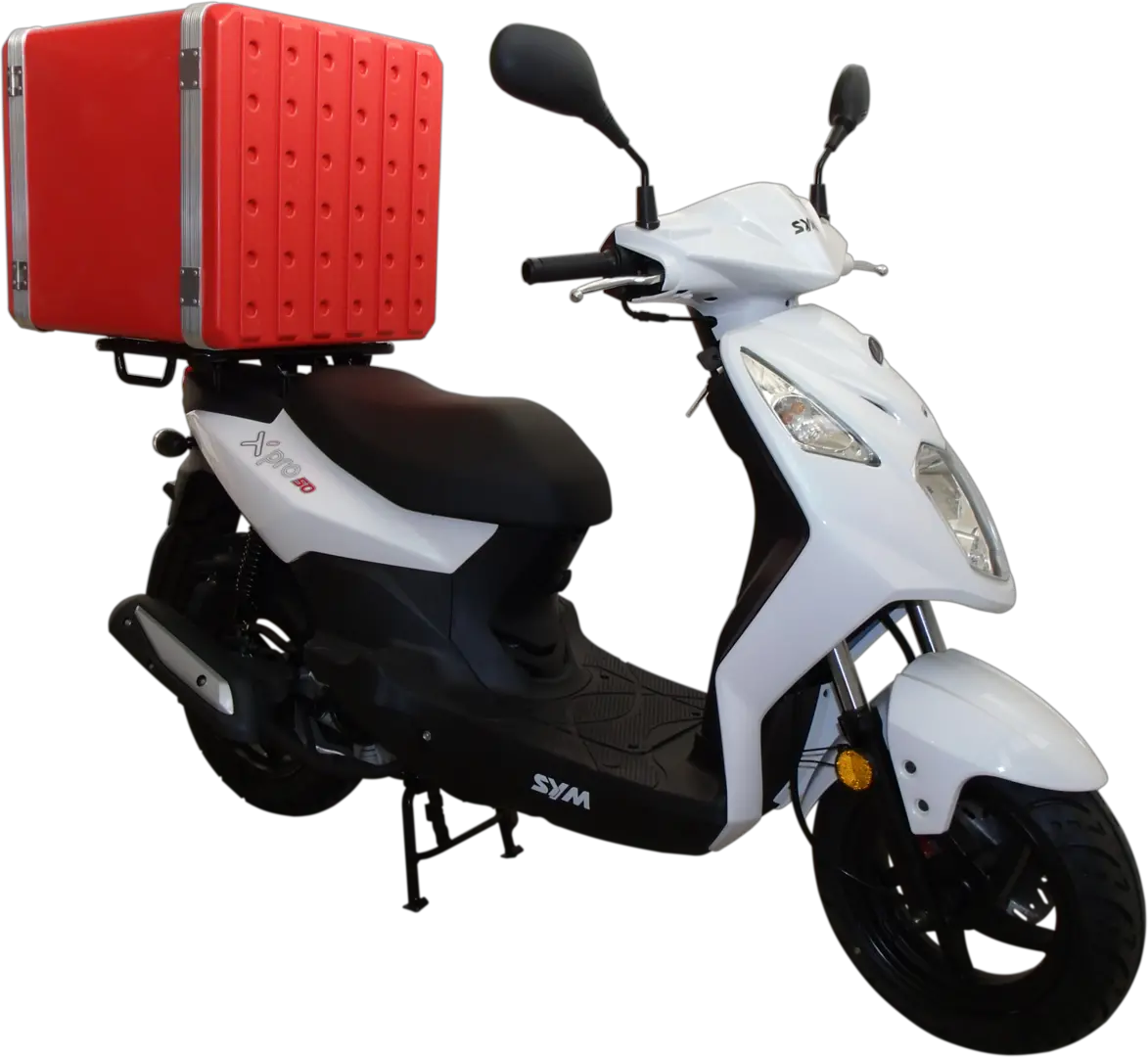 Scooter PNG image