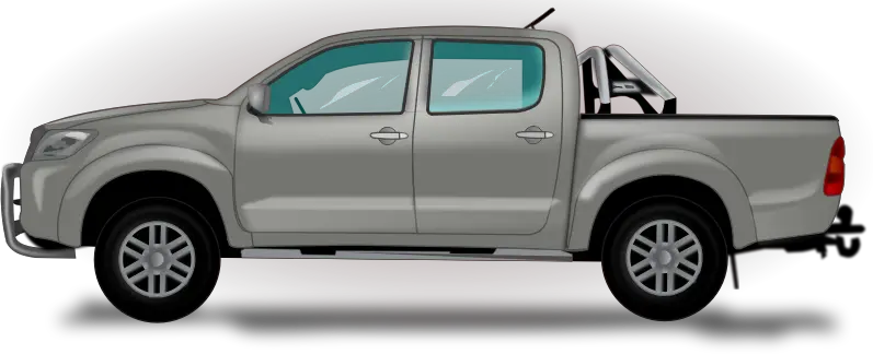 Pickup truck PNG