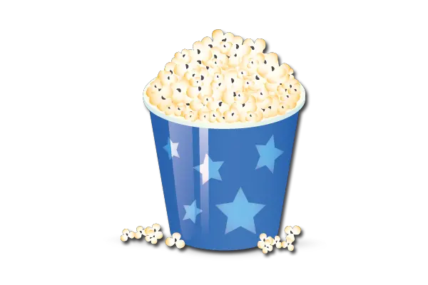 Popcorn PNG