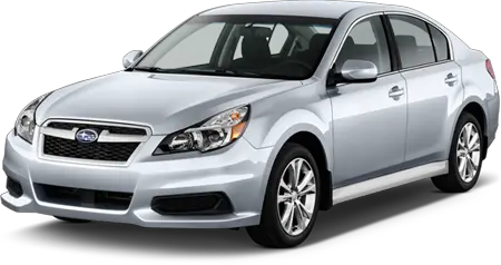 Subaru Impreza PNG