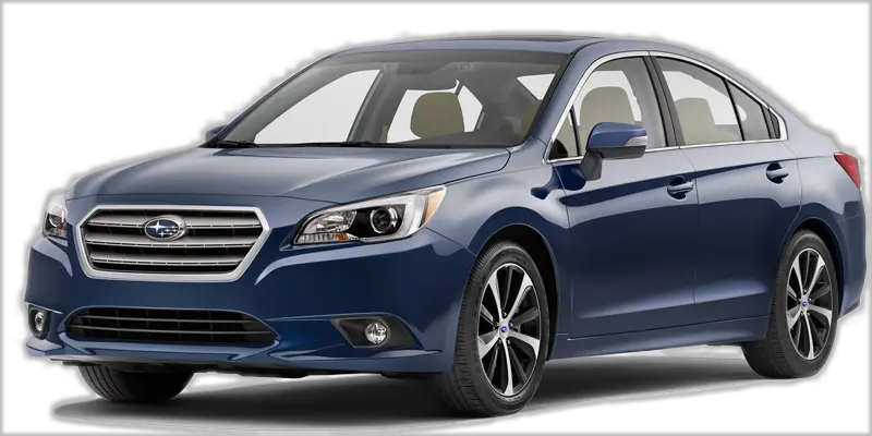 Subaru Impreza PNG