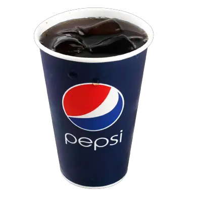 Pepsi drink PNG