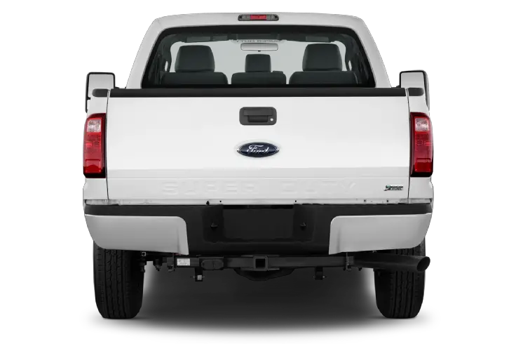 Pickup Ford truck PNG